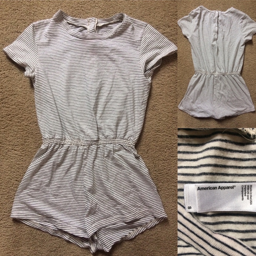 Romper/jumpsuit